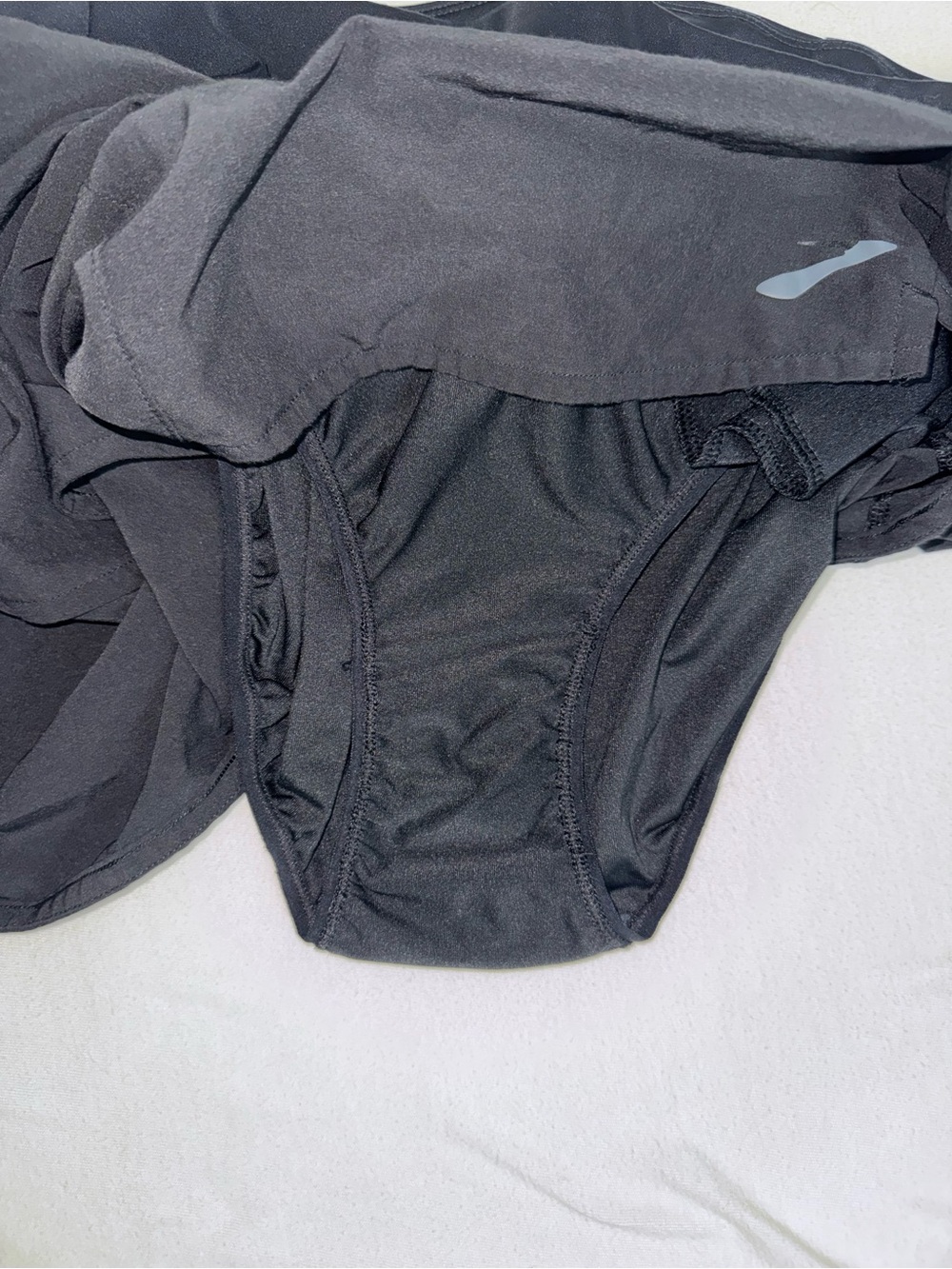 Brooks Women’s Chaser 7” Shorts 2.0 - Picture 7 of 8